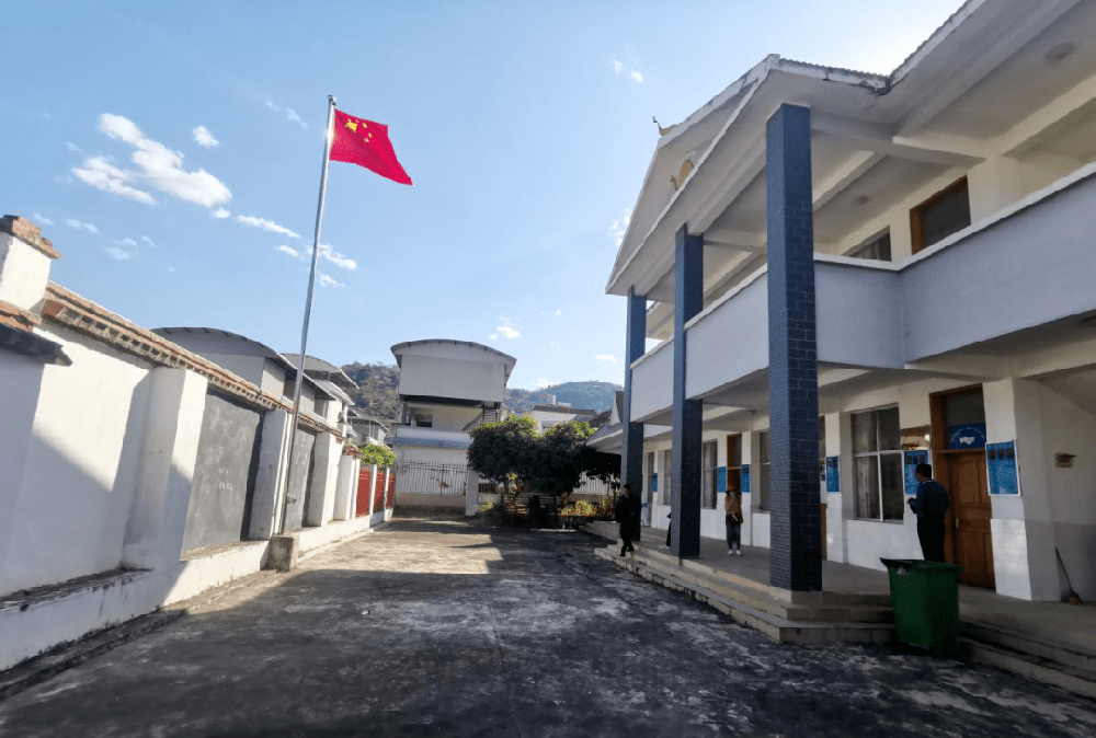 西鄉縣子午鎮三花石庫區移民服務中心建設項目